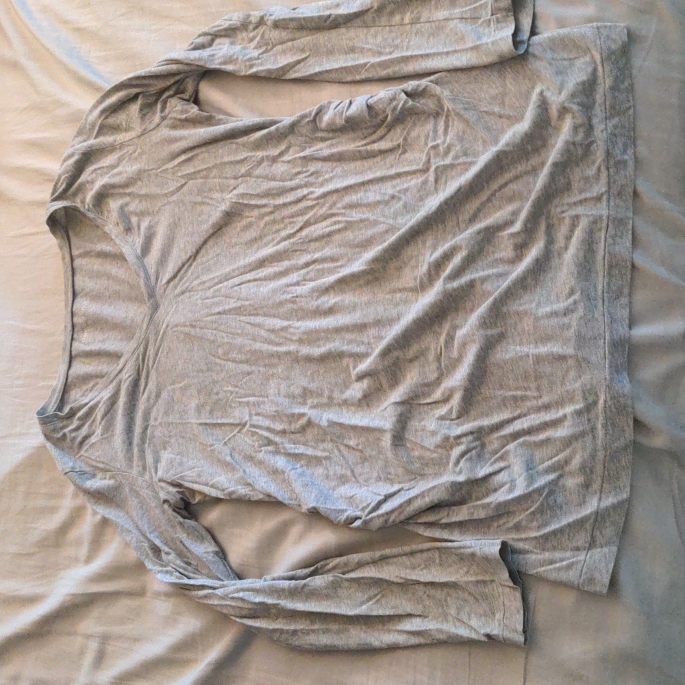 Gap Maternity Long Sleeve Shirt Medium